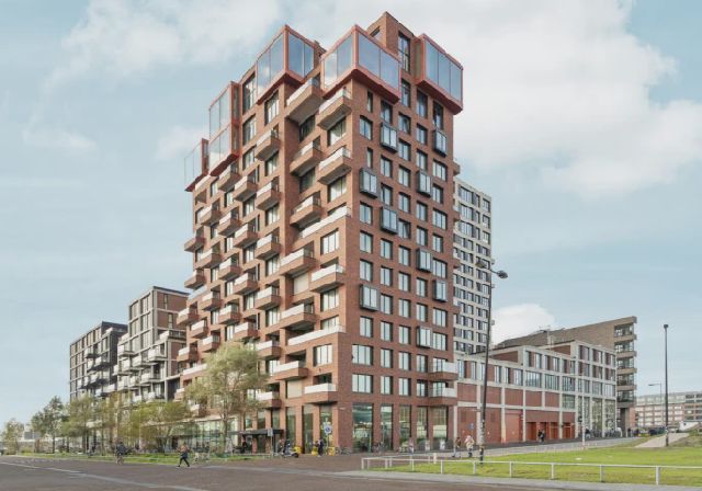 ms. van Riemsdijkweg 248, 1033 RD Amsterdam