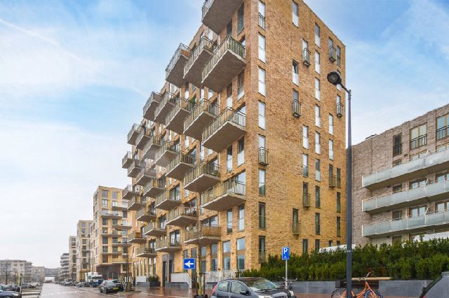 Faas Wilkesstraat 187 A 1095MD Amsterdam, 1095MD Amsterdam