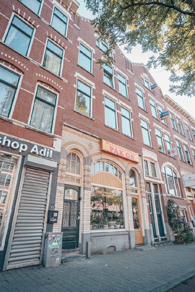Vierambachtsstraat 28 A2 3023AN Rotterdam, 3023AN Rotterdam