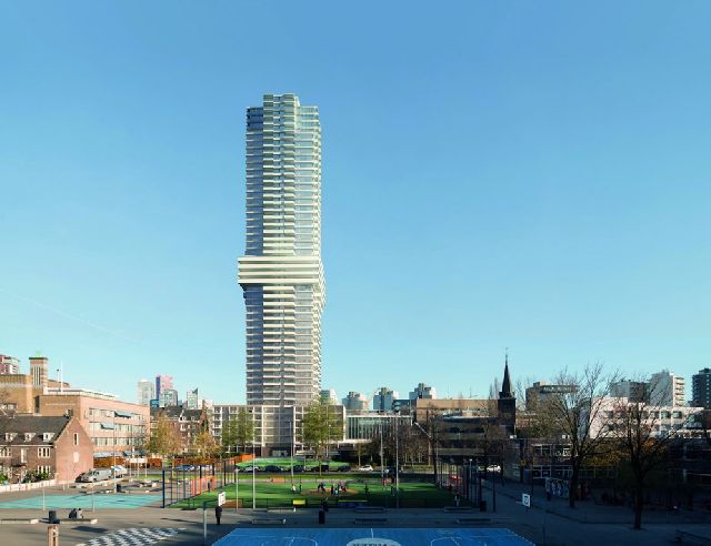 Te huur: Baan 60G, 3011CC Rotterdam