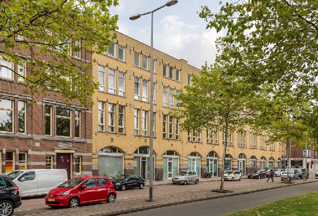 Te huur: Kapelstraat 121, 3024CH Rotterdam