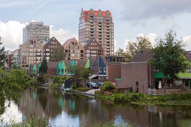 Te huur: Hermitage 131, 1506TX Zaandam