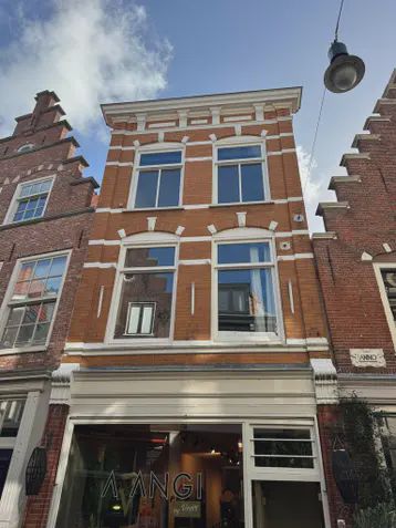 Te huur: Appartement Kleine Houtstraat in Haarlem, Noord-Holland