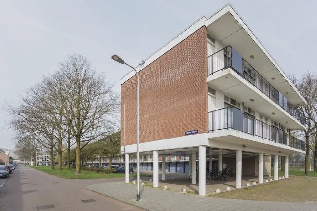 Appartement te huur in Tilburg - 53 m² - kamer(s), Huizen en Kamers, Appartement, Tilburg, Noord-Brabant