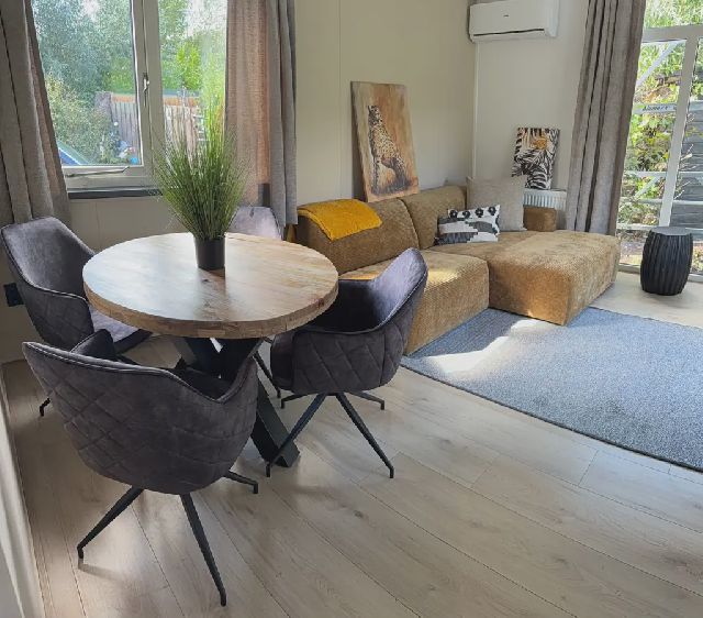 Gemeubileerd chalet te huur Nieuwerkerk ad IJssel, Zuid-Holland
