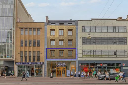 Lange Viestraat 4 A, 3511 BK Utrecht