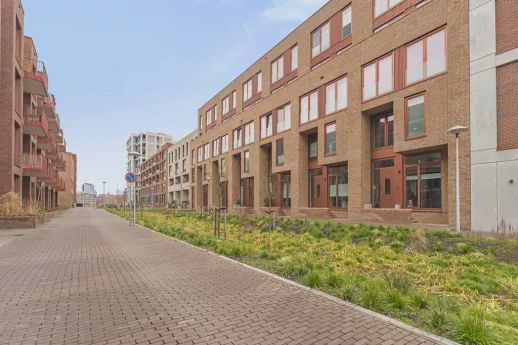 Laan Van Verzetsstrijders 14, 3527 LP Utrecht