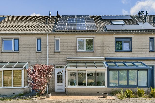 Vergeet-mij-Nietjestraat 11, 1338 SB Almere