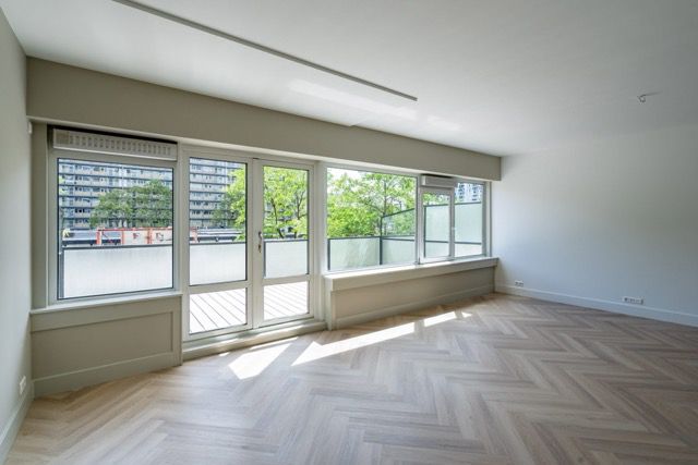 Rotterdam Central 1.5br apt 119G, Rotterdam