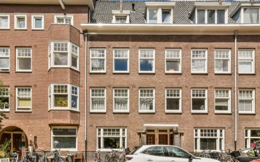 Amazonenstraat, Amsterdam