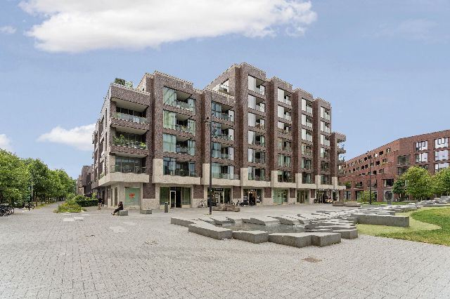 1079 RK Amsterdam (Scheldebuurt)