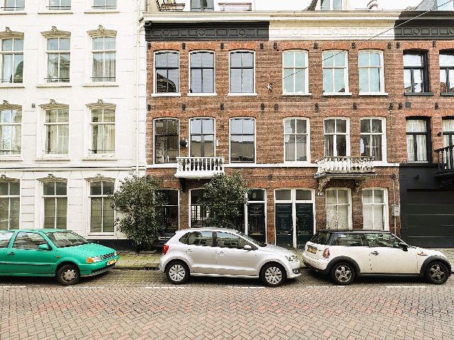 1074 CJ Amsterdam (Oude Pijp)