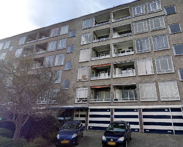 2592 SJ Den Haag (Burgen en Horsten)