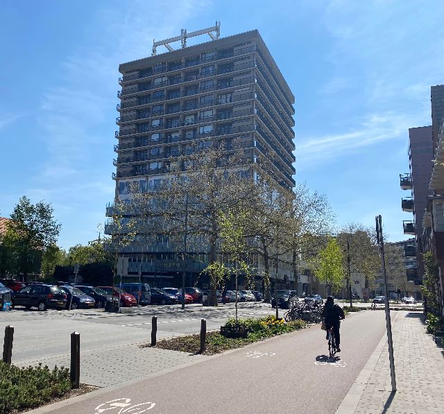 5611 PG Eindhoven (Rochusbuurt)