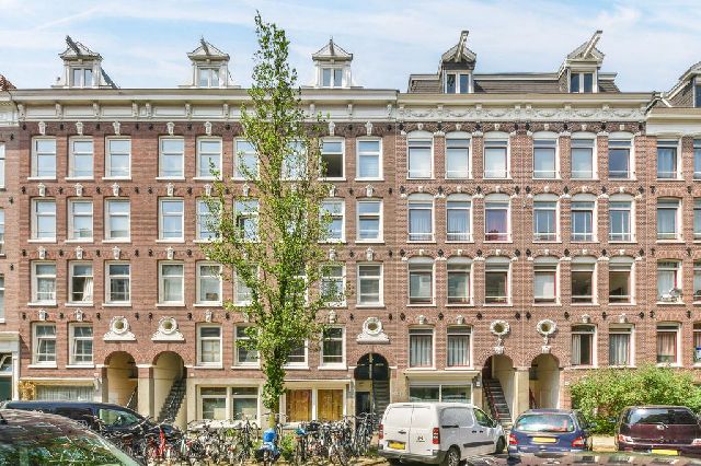 1074 XP Amsterdam (Oude Pijp)
