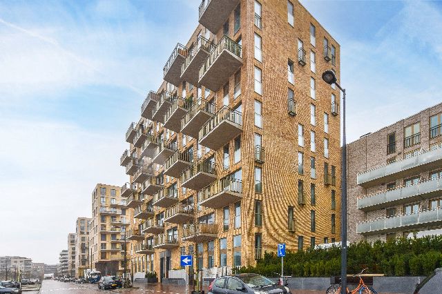 1095 MD Amsterdam (Zeeburgereiland/Bovendiep)