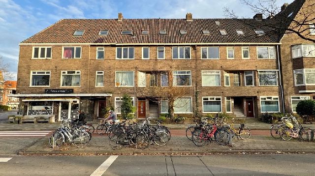 9727 BN Groningen (Grunobuurt)