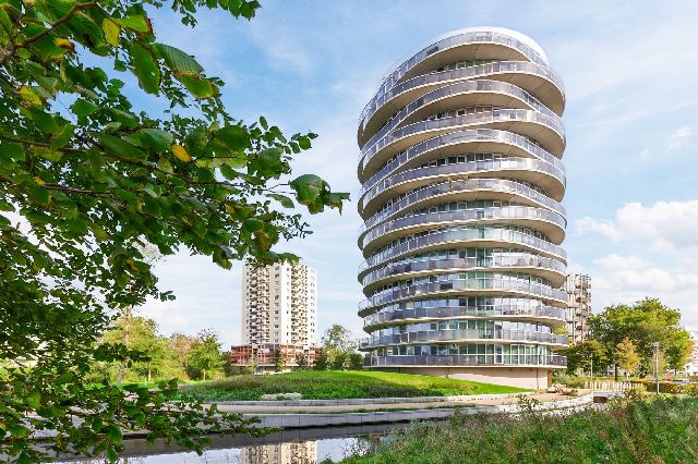 2037 EB Haarlem (Spijkerboorbuurt)