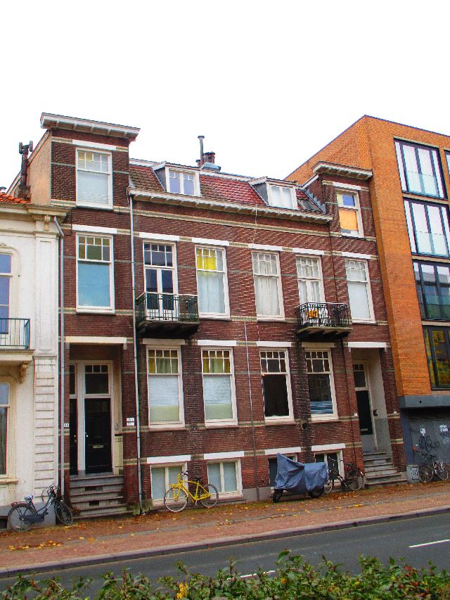 6811 HE Arnhem (Weverstraat)