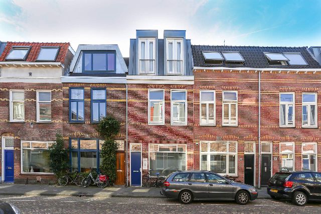 3522 AW Utrecht (Rivierenwijk)
