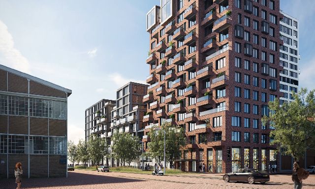 1033 RD Amsterdam (Noordelijke IJ-oevers-West)