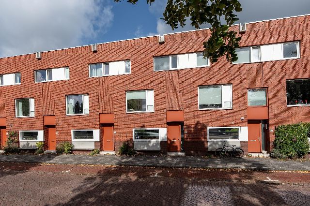 9714 BH Groningen (Professorenbuurt)