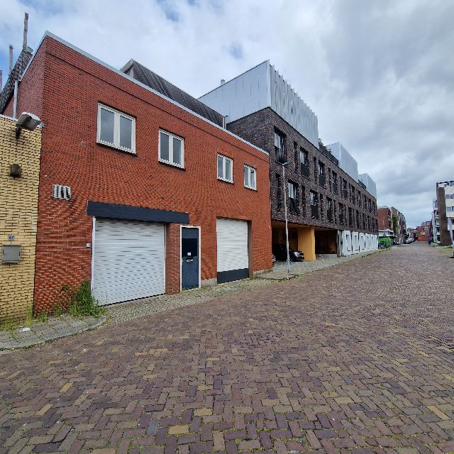 9725 CM Groningen (Rivierenbuurt)
