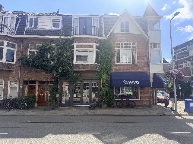 3583 CP Utrecht (Schildersbuurt)