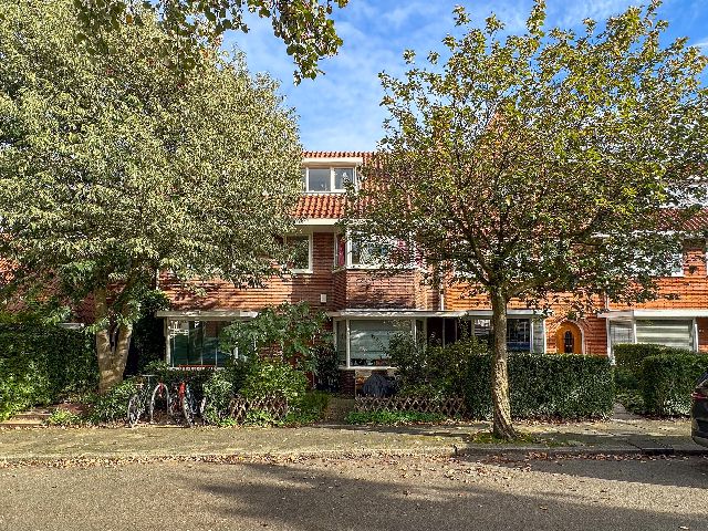 3571 WD Utrecht (Tuindorp en Van Lieflandlaan-West)