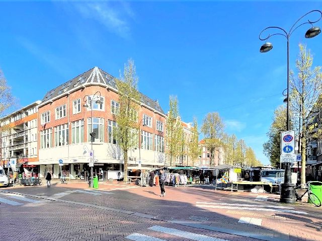 1093 BW Amsterdam (Dapperbuurt)