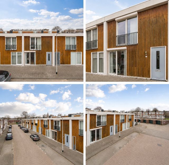 5042 VD Tilburg (Luchthavenbuurt Oost)