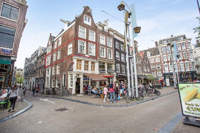 1012 CR Amsterdam (Burgwallen-Oude Zijde)