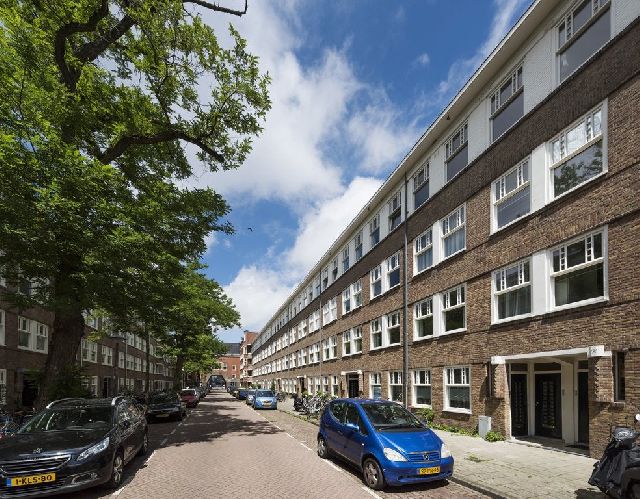 1057 RN Amsterdam (Hoofdweg e.o.)