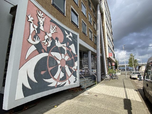 3016 DK Rotterdam (Nieuwe Werk)
