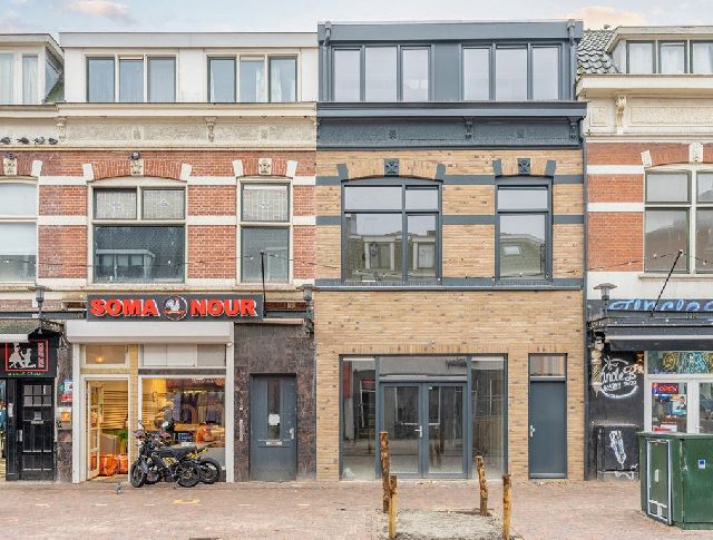 3531 BV Utrecht (Lombok-Oost)