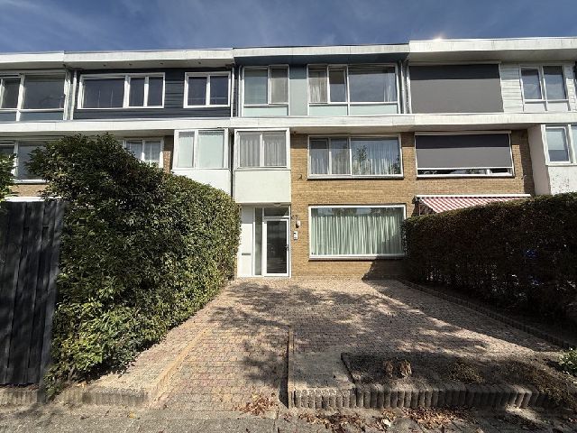 1081 AW Amsterdam (Buitenveldert-West)