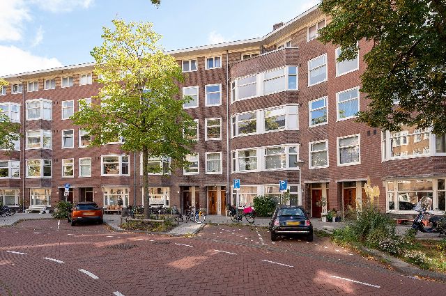1079 DS Amsterdam (Scheldebuurt)