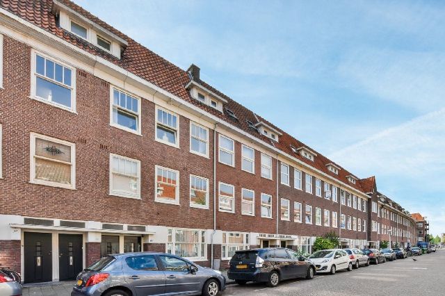 1057 WJ Amsterdam (Hoofdweg e.o.)