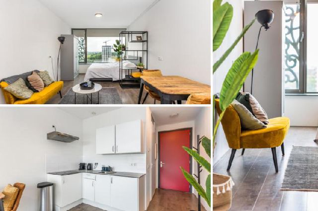 1062 AC Amsterdam (Overtoomse Veld)
