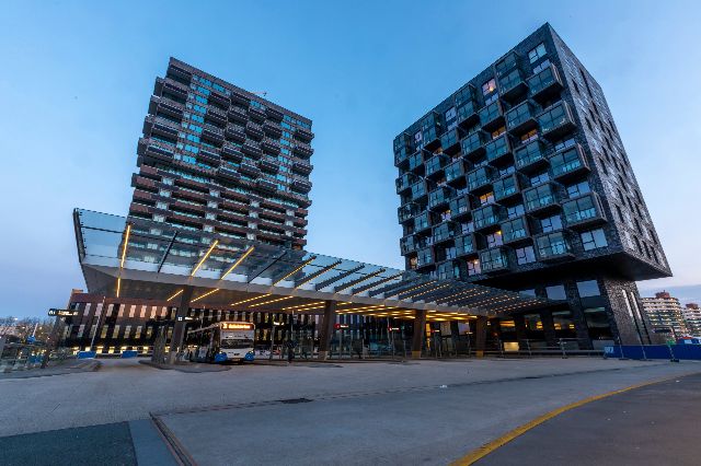 1025 XM Amsterdam (Buikslotermeer)