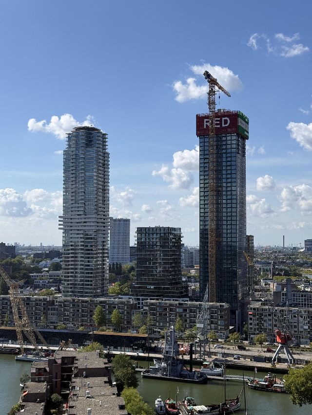 3011 CC Rotterdam (Stadsdriehoek)