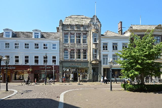 2514 GK Den Haag (Kortenbos)