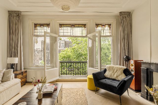 1075 PA Amsterdam (Willemspark)