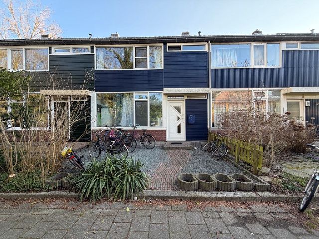 9743 NJ Groningen (Vinkhuizen-Noord)