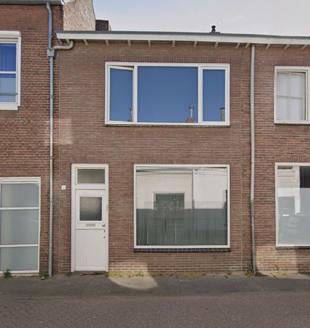 5025 KG Tilburg (Sint Anna Noord)