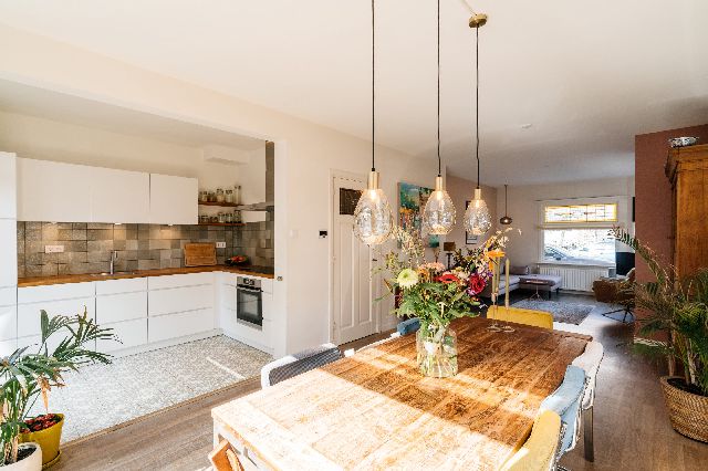 2564 CZ Den Haag (Vruchtenbuurt)