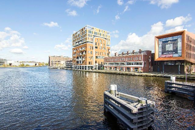 2031 VT Haarlem (Sportliedenbuurt)