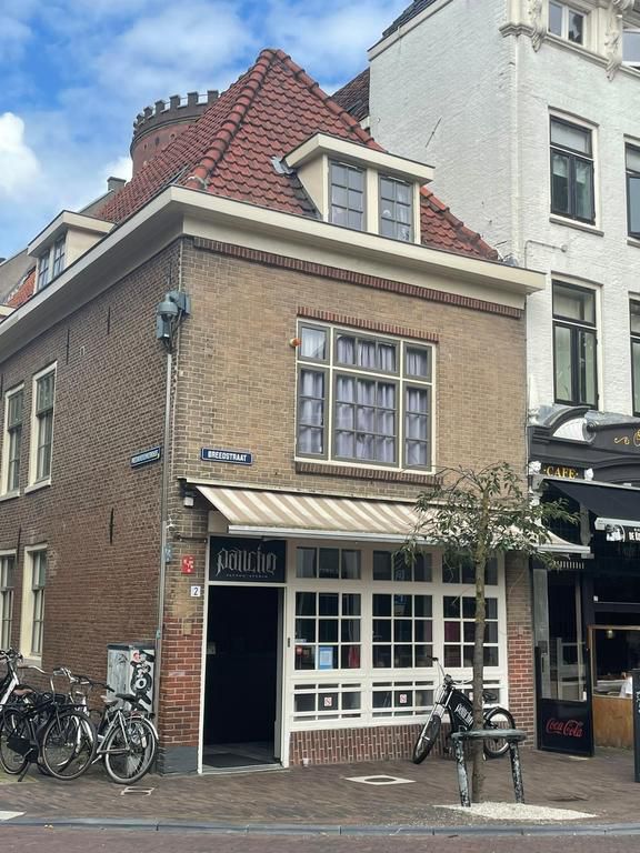 3512 TJ Utrecht (Breedstraat en Plompetorengracht en omgeving)