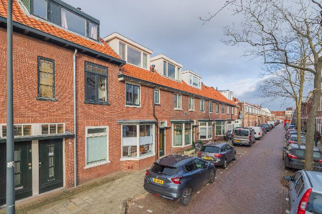 2032 VL Haarlem (Potgieterbuurt)