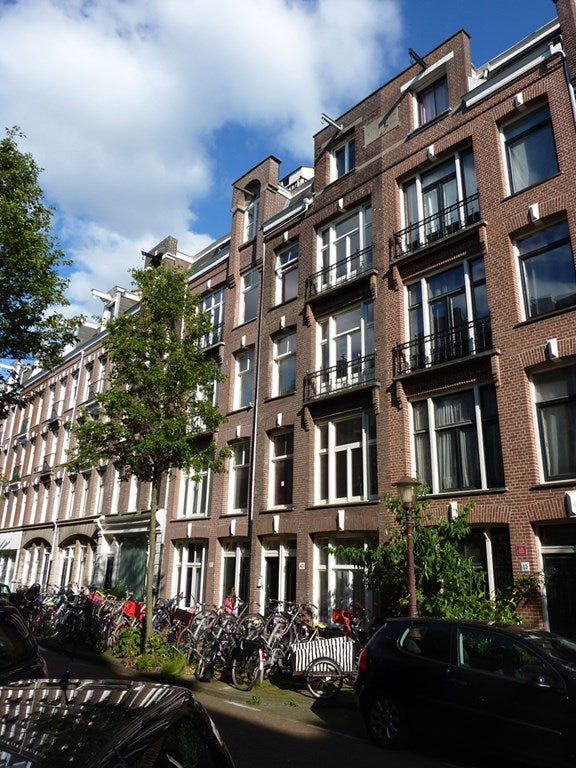 1054 MR Amsterdam (Helmersbuurt)